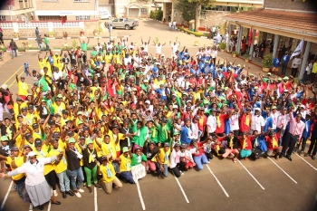 Kenia: Más de 500 participantes en el Foro de la Juventud 2017