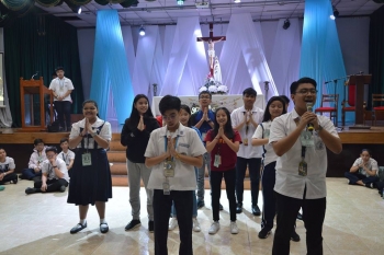 Filipinas - Dos actividades para el mes mariano