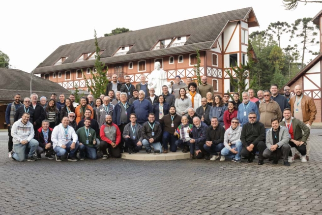 Brazil – The 32nd Provincial Chapter of the Salesian Province of Sao Paolo