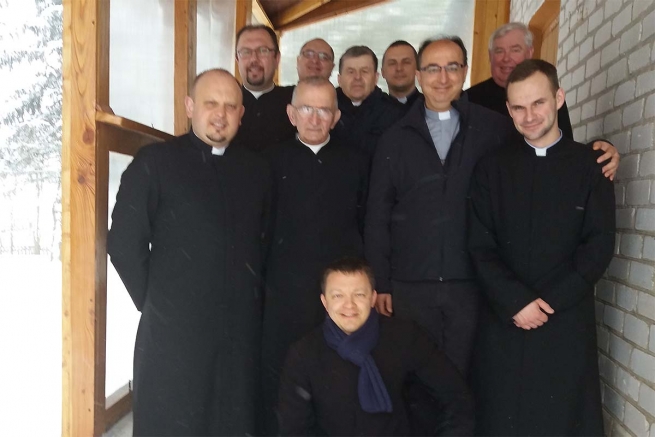 Bielorrusia – Con Don Bosco en Bielorrusia