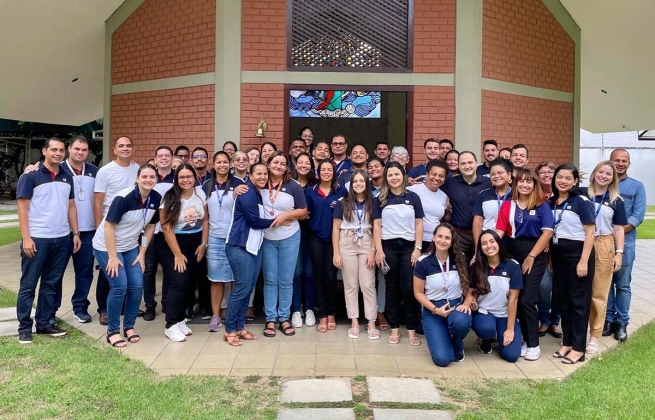 Brazil – Fr Rafael Bejarano strengthens Salesian commitment to social works in the Salesian Province of Recife