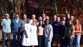 United States – Meeting of Youth Ministry Coordinators