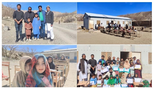 Pakistan – L’impegno degli Exallievi per continuare ad offrire l’educazione salesiana ai giovani, in ricordo di don Pietro Zago