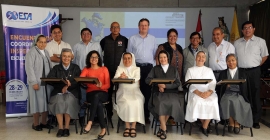 Peru -  Meeting of the Provincial Delegates for SDB and FMA Schools of the Andean Region