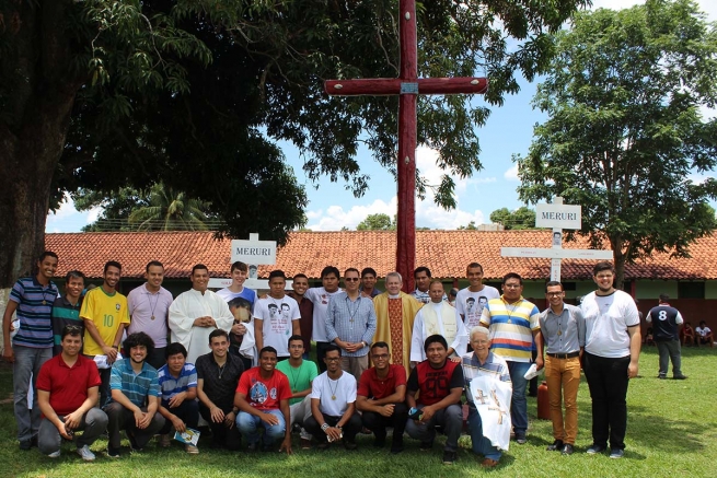 Brasil - Dos nuevos Siervos de Dios: Padre Rodolfo Lunkenbein y Simão Bororo