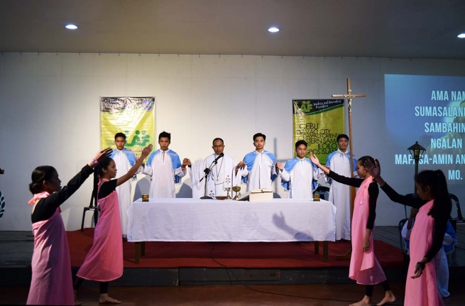 Philippines - Formation for leaders of the Salesian works