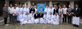 India - Fiesta de la mujer en Instituto Salesiano de Dimapur