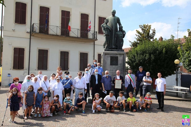 Italia – 150° della nascita di Don Pietro Ricaldone, IV Successore di Don Bosco