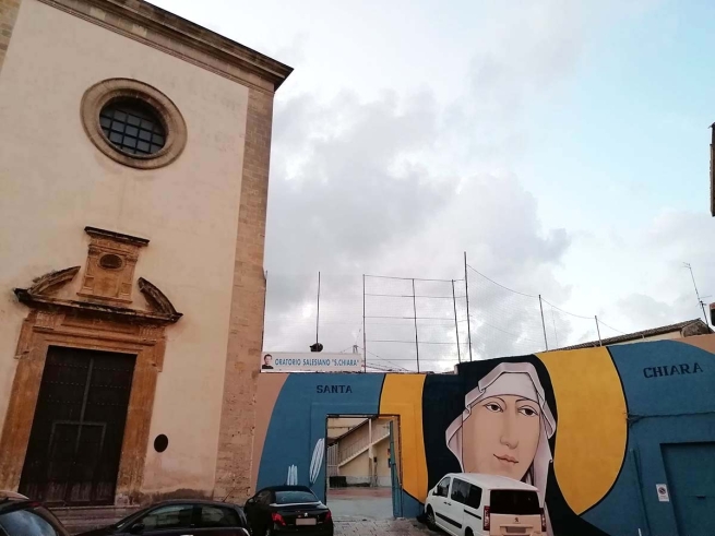 Italia – L’oratorio salesiano “Santa Chiara” di Palermo ospita un laboratorio di sartoria rivolto a donne e mamme