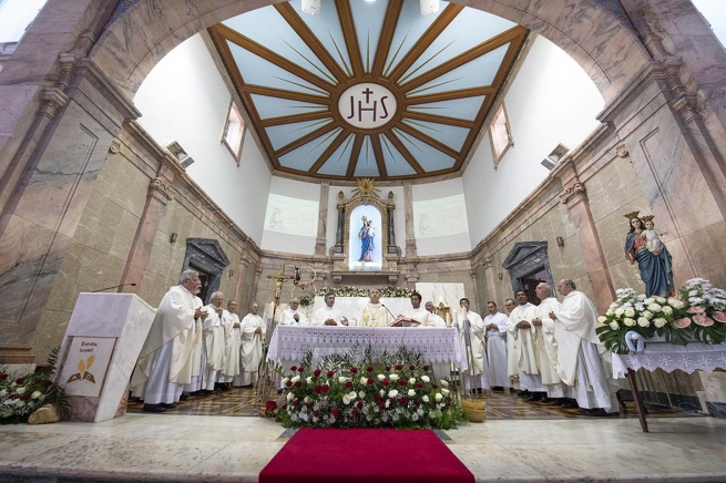 Portugal - Peregrinación al Santuario Nacional de Nuestra Señora Auxiliadora