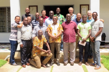 Bénin - Rencontre des Déléguès pour la Communication Sociale de la Région Afrique et Madagascar