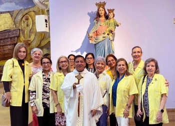 Panamá – La Asociación de las “Damas Salesianas” celebra 22 años desde su fundación en el país