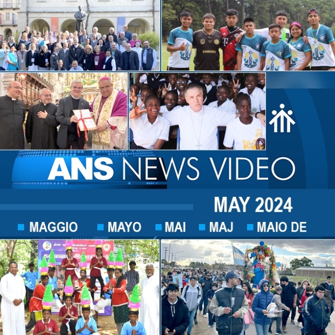 ANS News Video - Mayo 2024