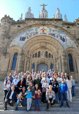 Spain – Change for continuity: Spain’s Past Pupils gather in Barcelona for their National Assembly