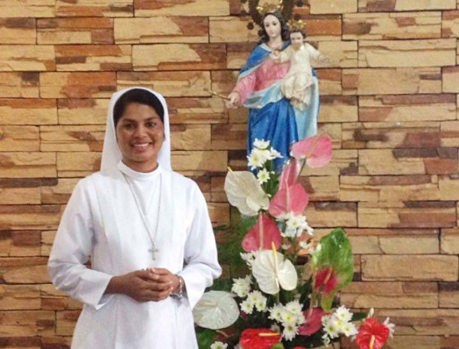 Philippines – Sr. Ashraf: “I hope to see the first FMA community in Pakistan one day”