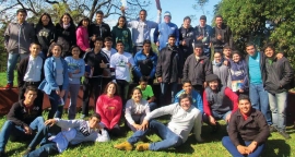 Paraguay – Vocational Encounter in Ypacaraí