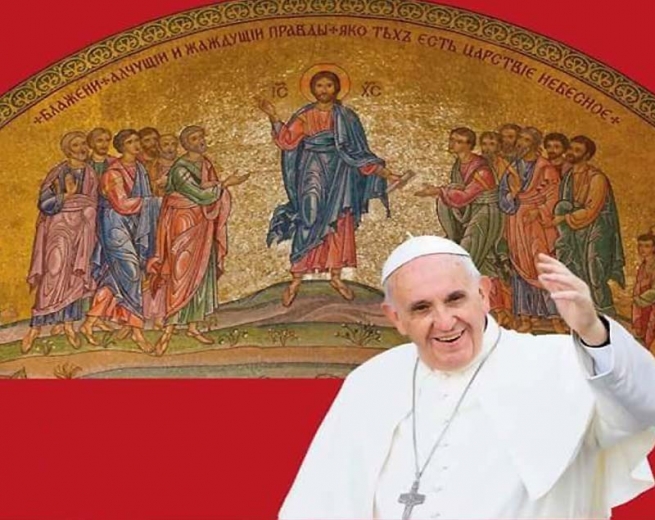 Italia - El Papa Francisco visitará la Basílica de Santa Sofía en Roma para recordar a Mons. Czmil, SDB