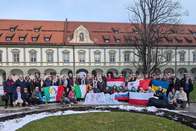 Germany – “WE MADE IT REAL!” SYM Europe General Assembly 2024