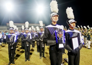 Thailandia – La banda della scuola salesiana “Hua Hin Vitthayalai” vince un trofeo