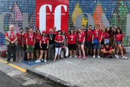 Italia – I giovani dei Cinecircoli Giovanili Socioculturali (CGS) anche quest’anno al festival di Giffoni