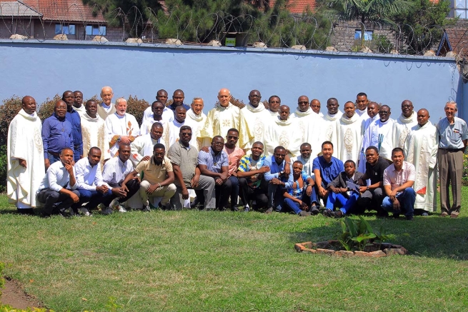 DR Congo – The St Joseph Delegation celebrates the Feast of Gratitude