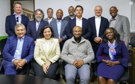 Kenya – Don Bosco Tech Africa Hosts the Worlddidac Association Delegation