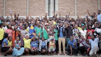 Nigeria - Congrès  du Mouvement Salésien des Jeunes 2016