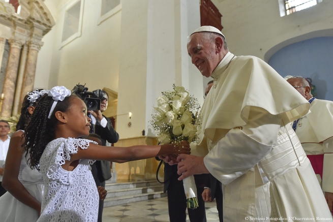 Zona de confort: ¡NO GRACIAS! “Prefiero una Iglesia herida”