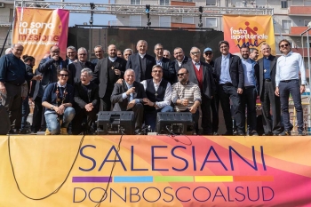 Italia – Festa Ispettoriale IME: #IosonounaMissione