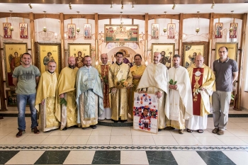 Bulgaria – Diaconal Ordination of Salesian Donbor Jyrwa