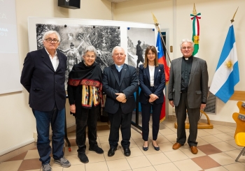 Italie - Conclusion du congrès international d'étude sur la figure du P. Alberto Maria De Agostini