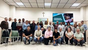 Spain - The network of Valdocco Communities is strengthened with its second Formation Meeting