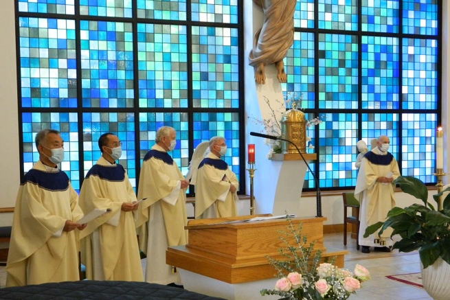 United States – “St. Philip” Province Honors 20 Jubilarians