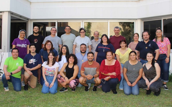 Argentina – Incontro di Pastorale Giovanile del Segretariato di Pastorale del Sud