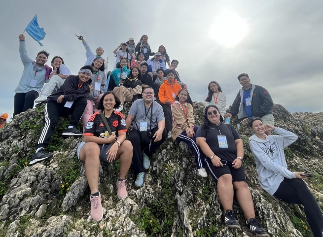 The Philippines – Don Bosco Youth Center in Lawaan holds “Camp Tagubtub”