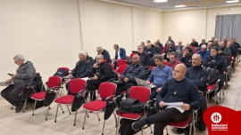 Italy – Meeting of Economers in the Salesian  Central Italy Circumscription