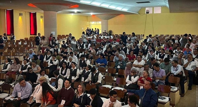 Mexico - 9th National Meeting of School Principals of the Salesians and of the Daughters of Mary Help of Christians