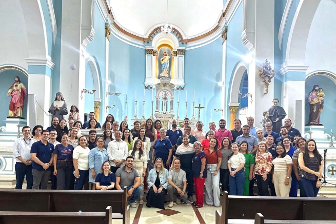 Brazil – Meeting brings together the administrators of Salesian works in the Province of Recife