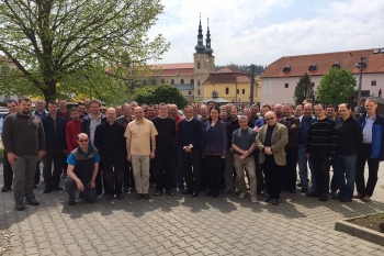 Czech Republic – Retreat for Salesians of the Czech Republic and Slovakia