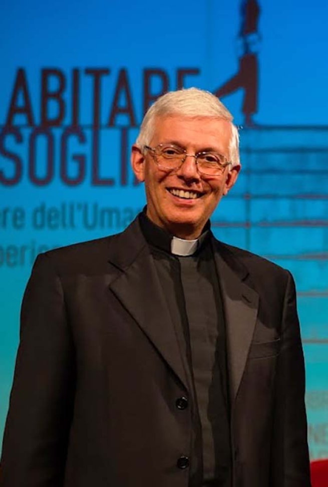 Itália – Prof. Andrea Bozzolo SDB é eleito Reitor Magnífico da Universidade Pontifícia Salesiana para mais um triênio