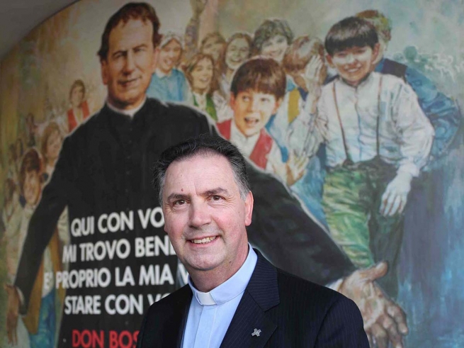 RMG - Carta del Rector Mayor en respuesta a la adhesión del Señor Presidente Sergio Mattarella por la fiesta de Don Bosco