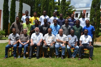 Madagascar - Visit of Fr Charles Armand Randimbisoa