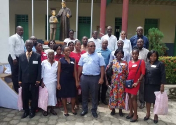 Haiti - Meeting of Mamma Margherita Association