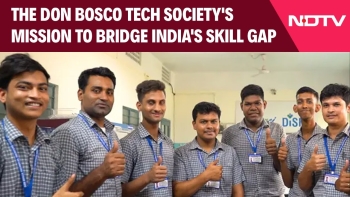 Inde – La mission de la Don Bosco Tech Society : combler le déficit de compétences dans le Pays