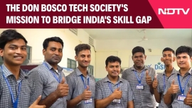 India – La missione della Don Bosco Tech Society: colmare il divario delle competenze nel Paese