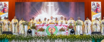 India – Tiruchy Province Celebrates 25 Years of Don Bosco’s Legacy: Grand Finale of Silver Jubilee Celebrations