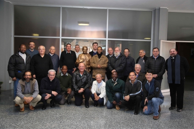 RMG – Rencontre des Maitres des Novices