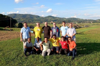 Eslovenia - Encuentro de jóvenes salesianos en formación inicial y misioneros