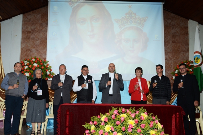 Colombia – XVIII Congresso Nazionale dell’ADMA