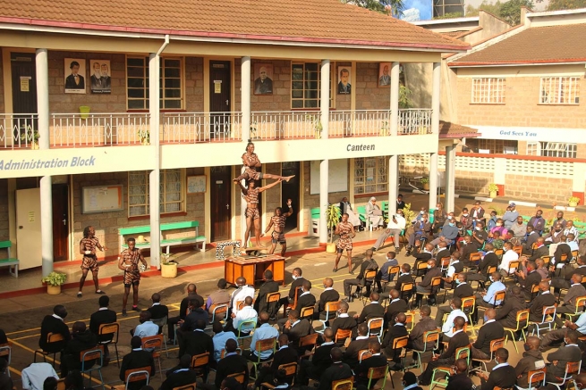 Kenya – Riapertura del “Don Bosco Boys’ Town” in tempo di pandemia